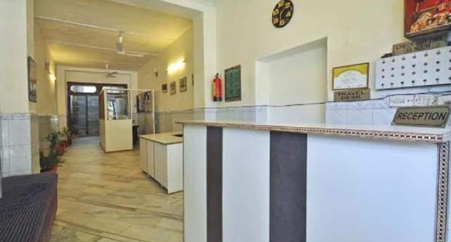 Hotel Shyam Place, Agra 4